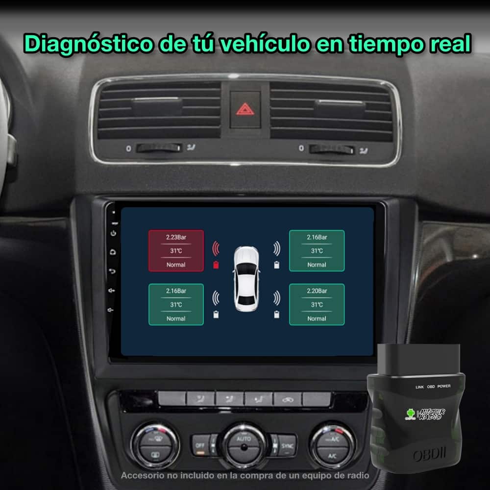 Skoda Yeti 2009-2015 