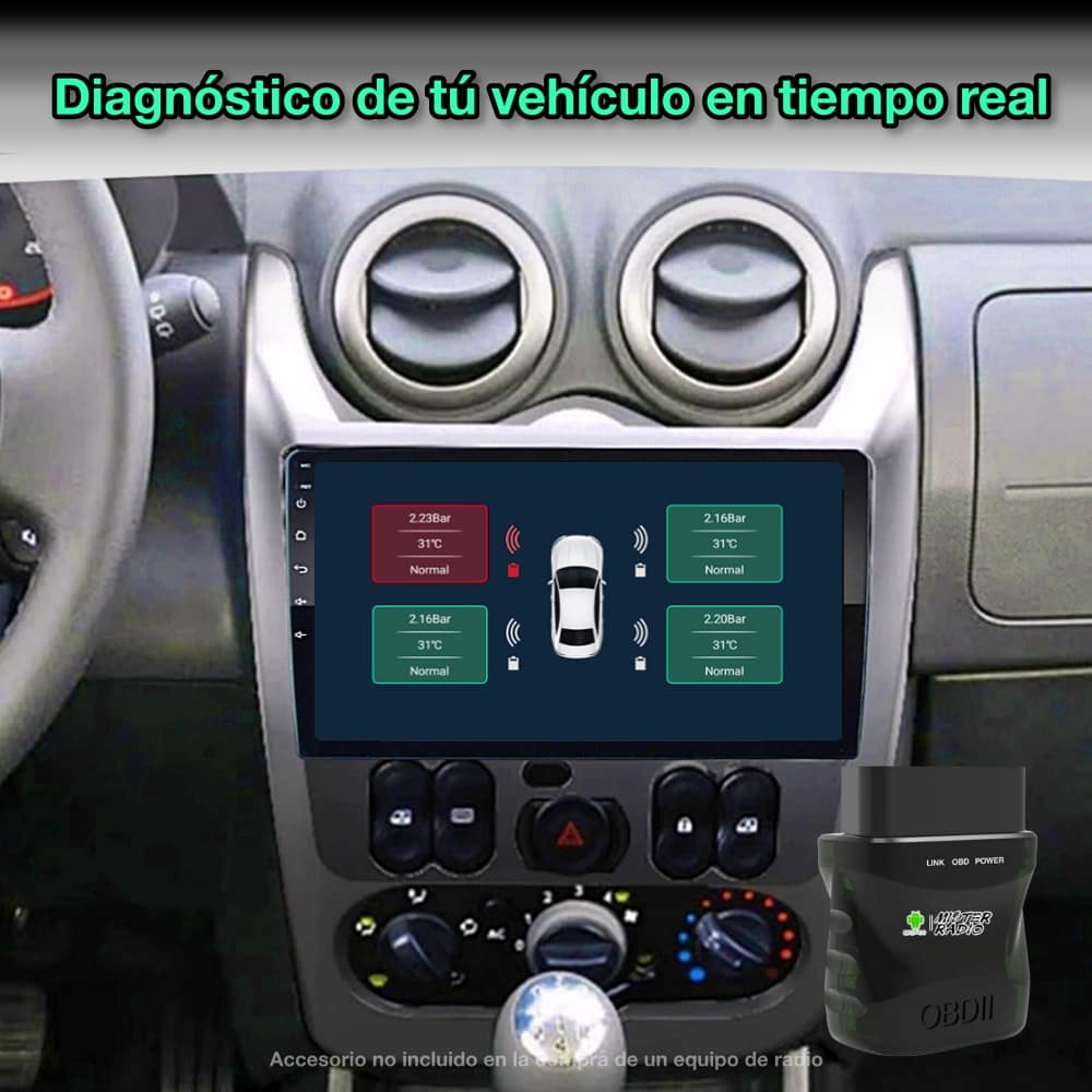Dacia Duster, logan, sandero, dokker, lodgy 2008-2012 