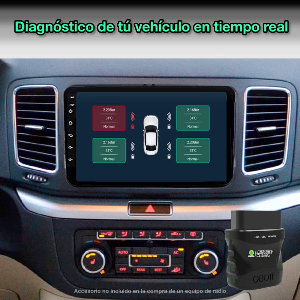 Volkswagen sharan 2012-2018 