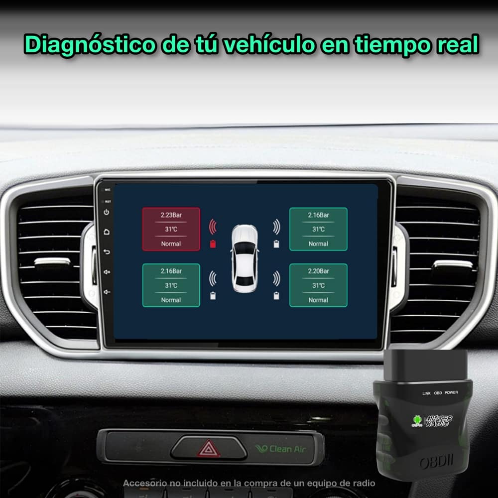 Kia sportage 2016-2018 