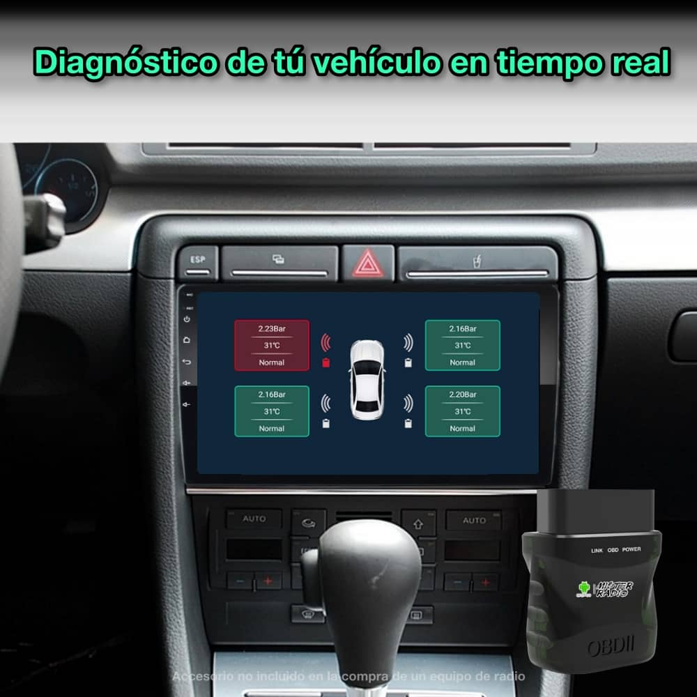 Audi A4 2000-2008 