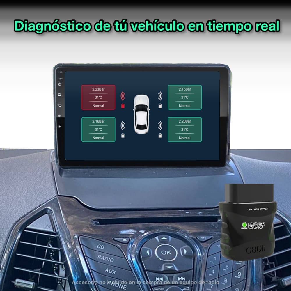 Ford Ecosport 2013-2017 
