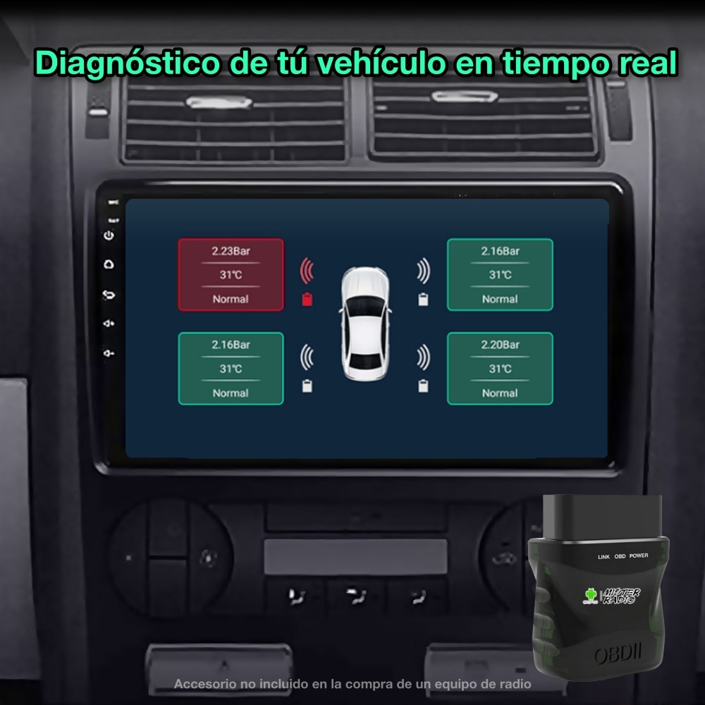Ford Mondeo 2004-2007 