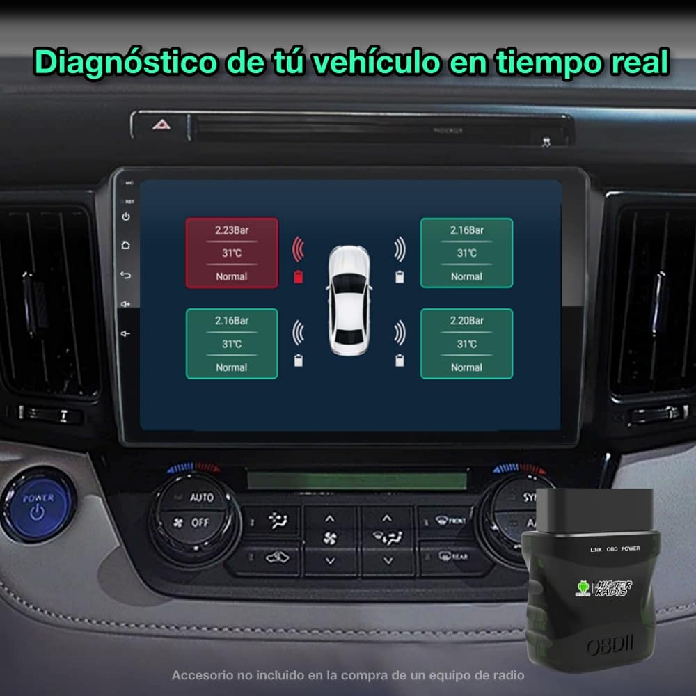 Toyota rav4 2013-2018 