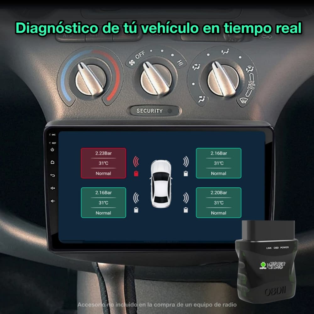 Toyota Vitaz 1999-2005 