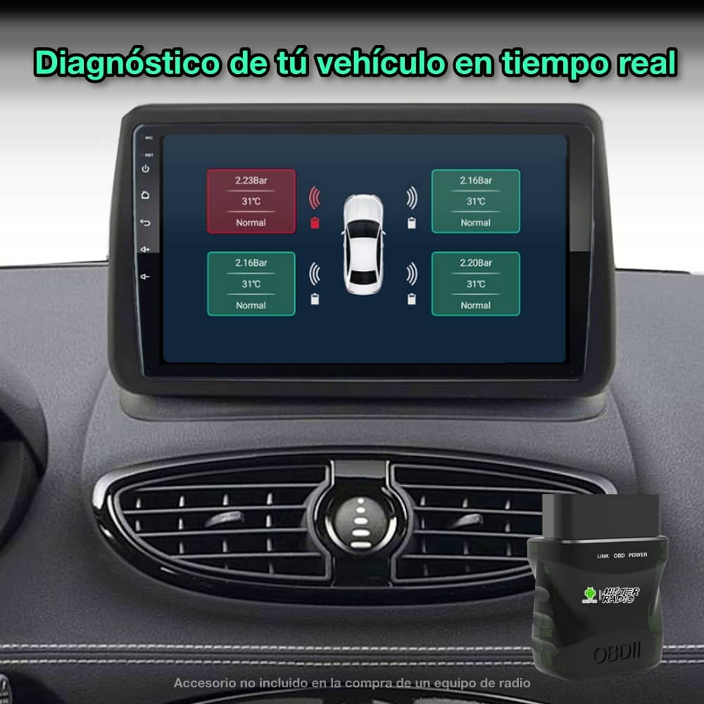 Renault Clio 2005-2014 