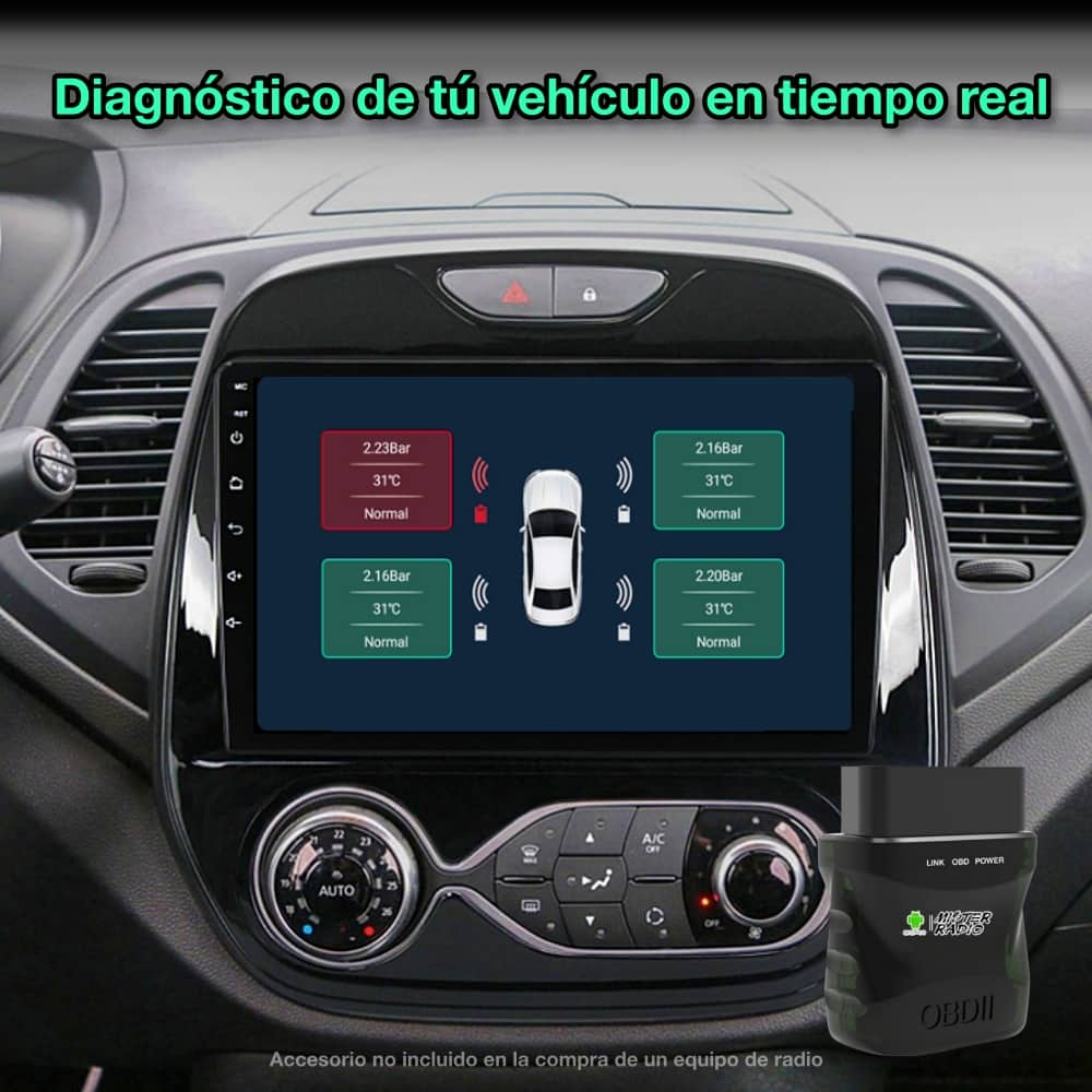 Renault Captur 2016-2019 