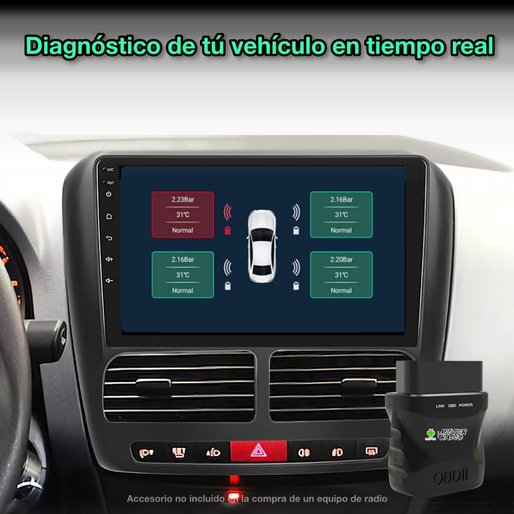 Opel combo 2011-2018 