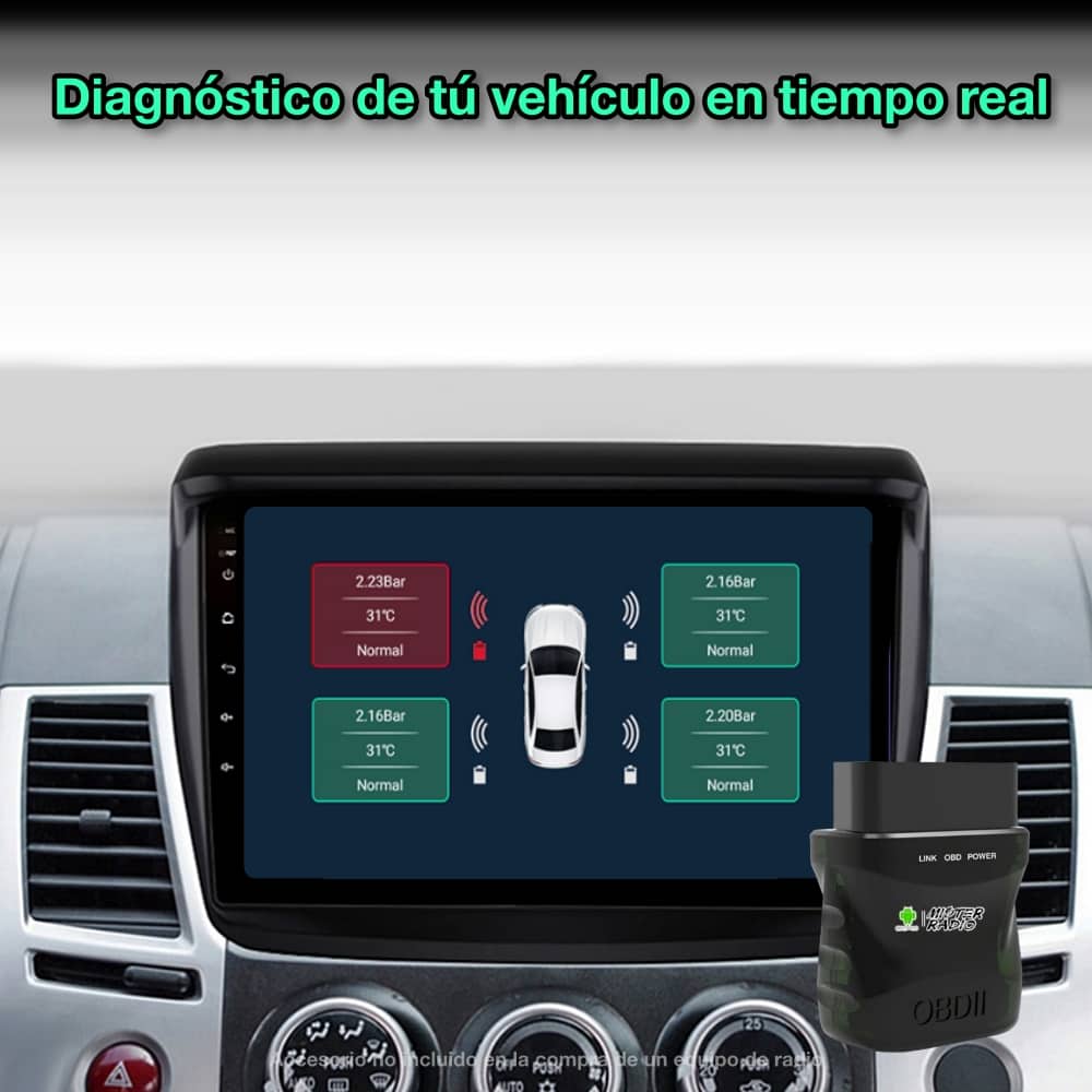 Mitsubishi pajero esporte 2008-2016 