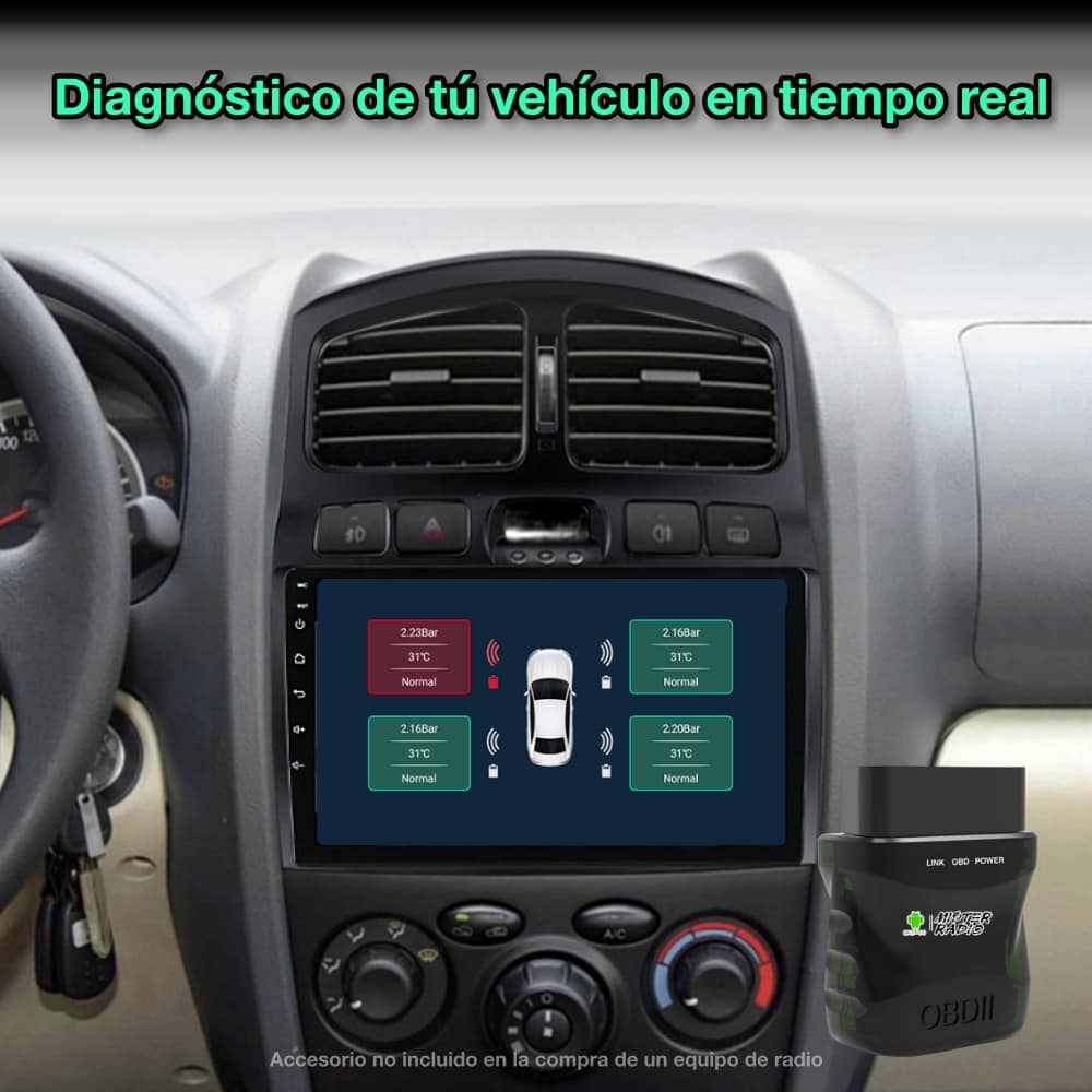 Hyundai Santa Fé 2005-2015 