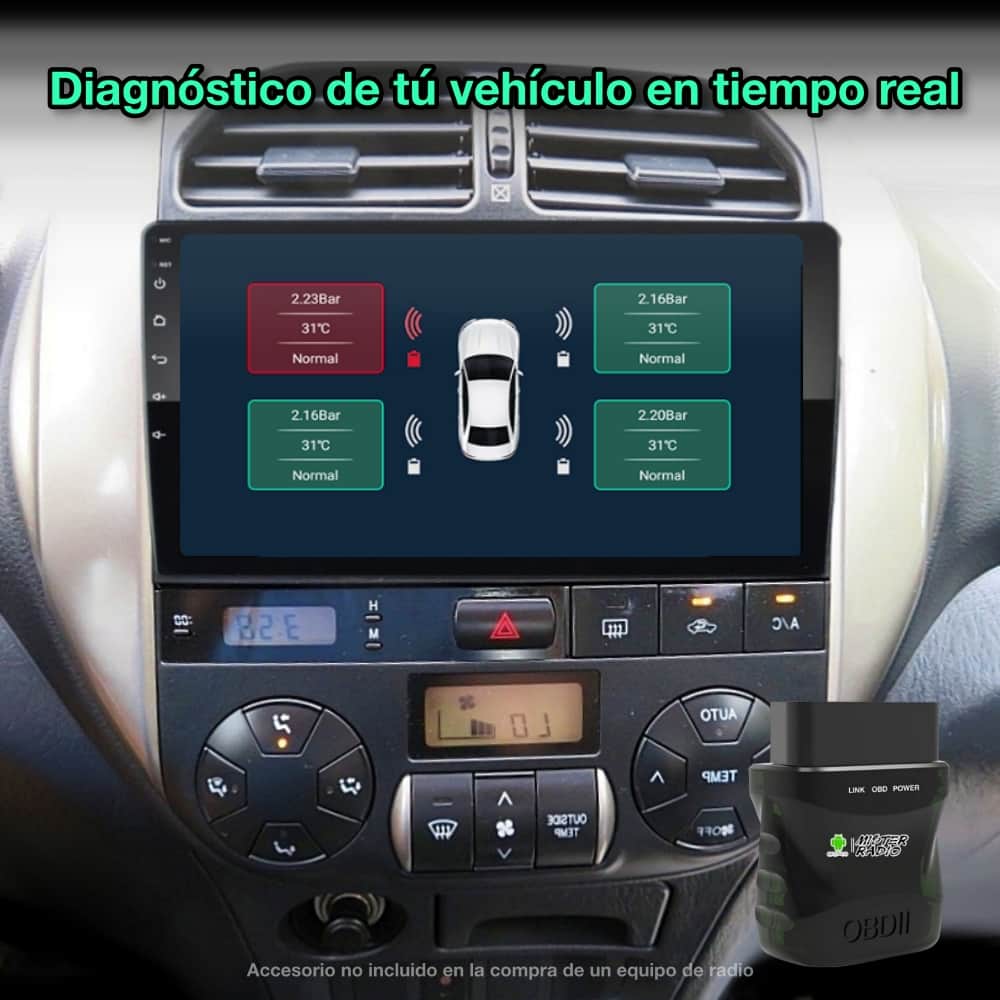 Toyota rav4 2003-2005 