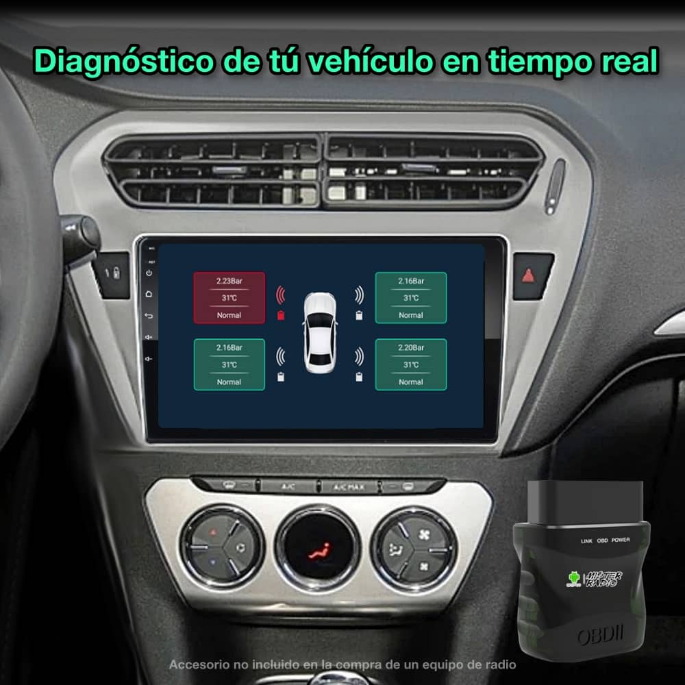 Citroën Elysee 2013-2018 