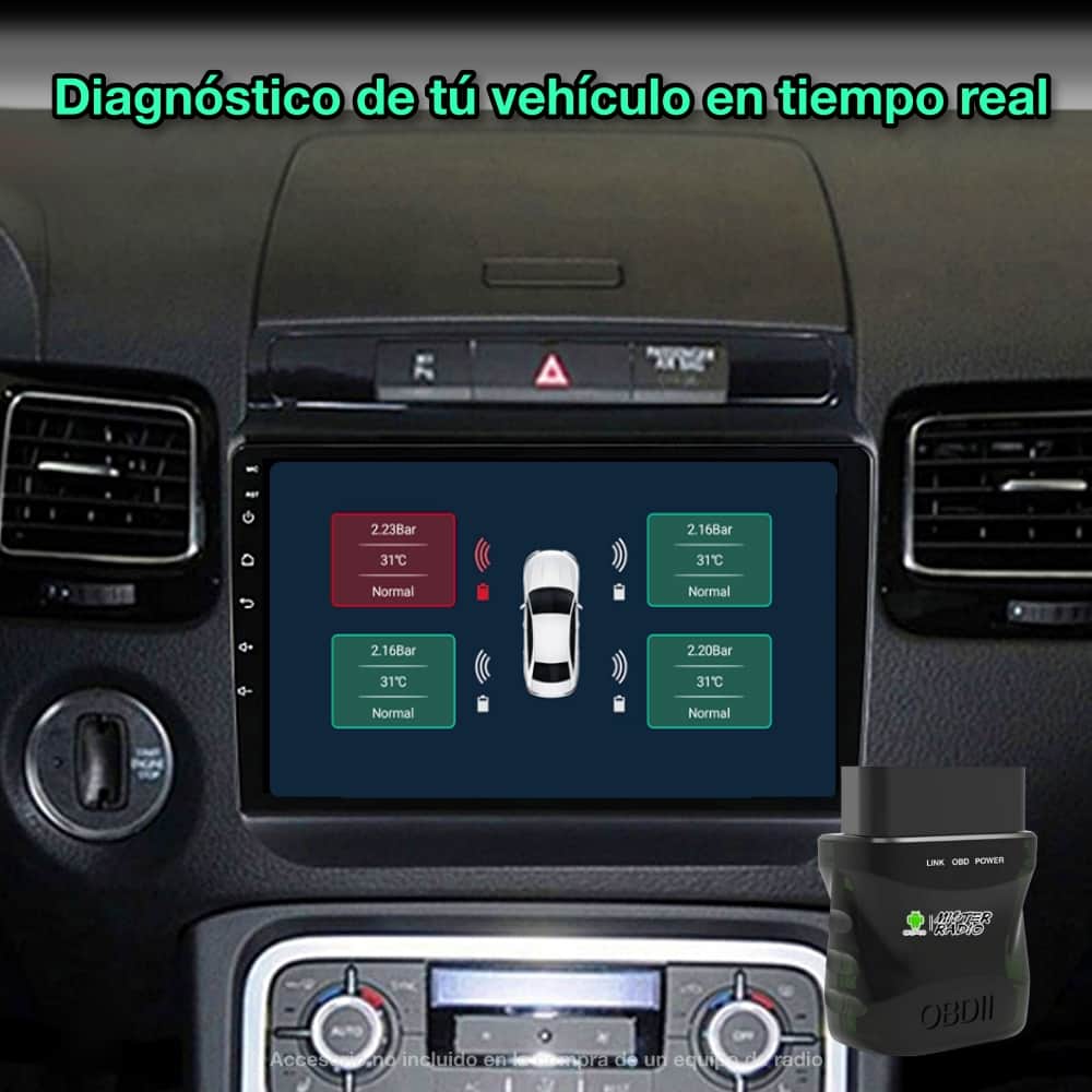 Volkswagen Touareg 2011-2017 
