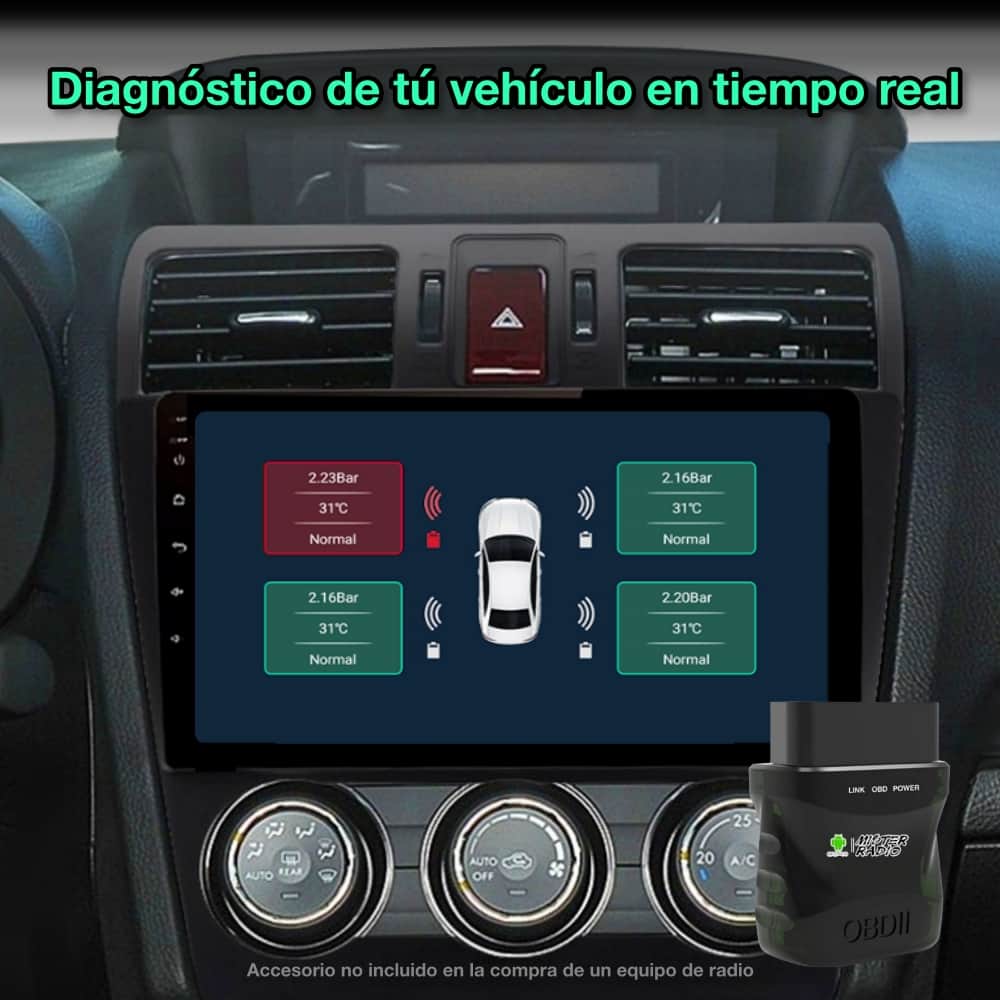 Subaru florestal 2012-2015 