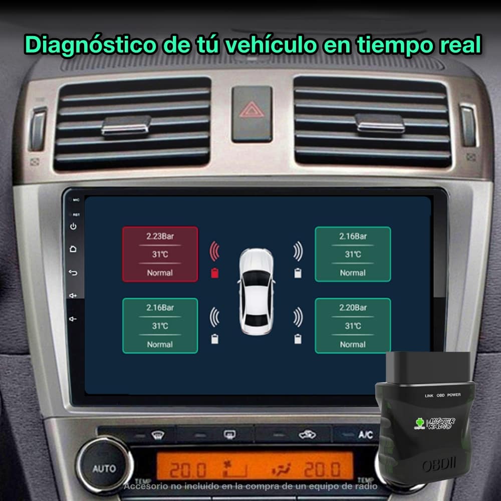 Toyota Avensis 2008-2015 