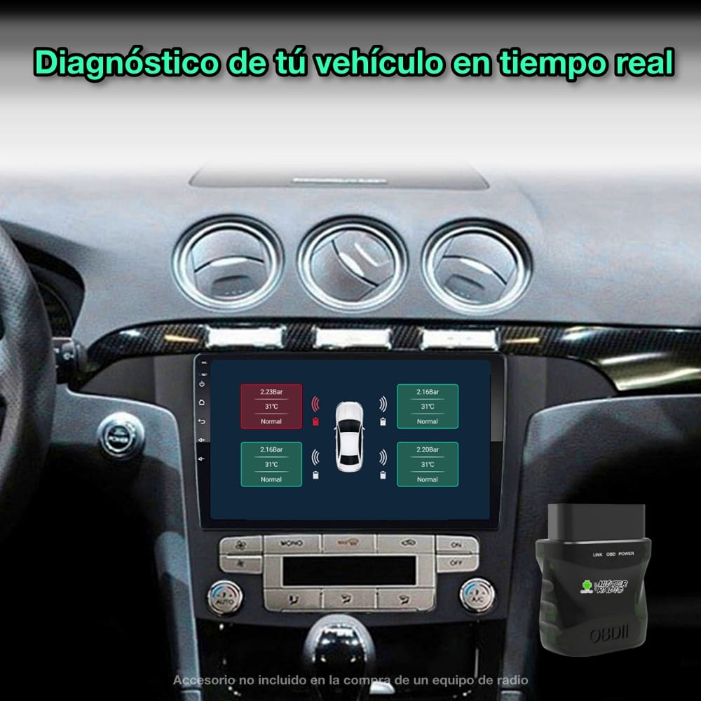 Ford S-Max 2007-2015 