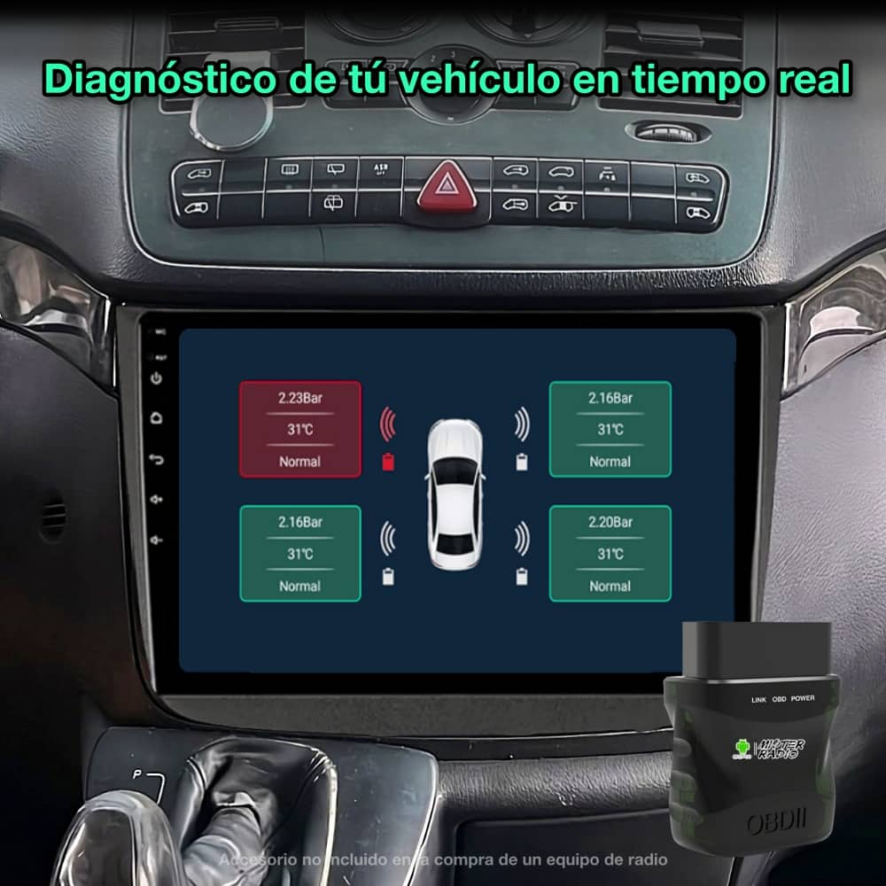 Mercedes benz Vito, Viano 2003-2015 