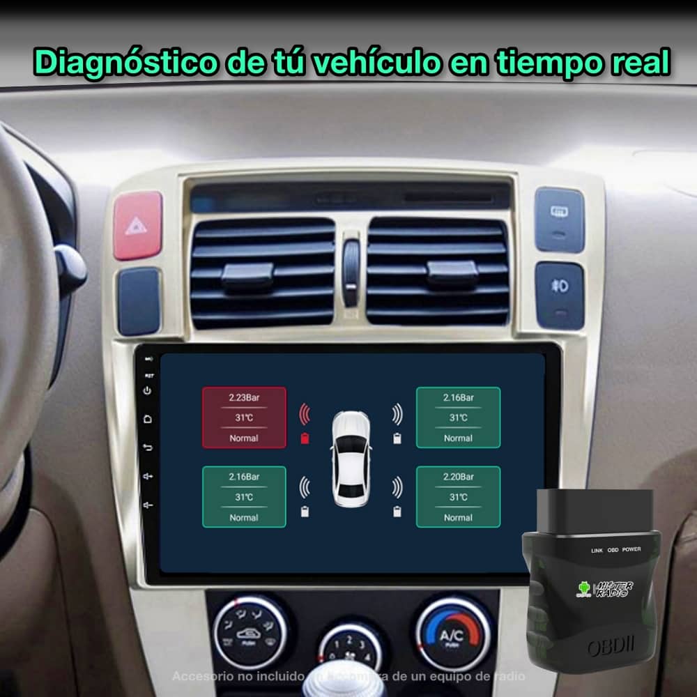 Hyundai tucson 2004-2009 