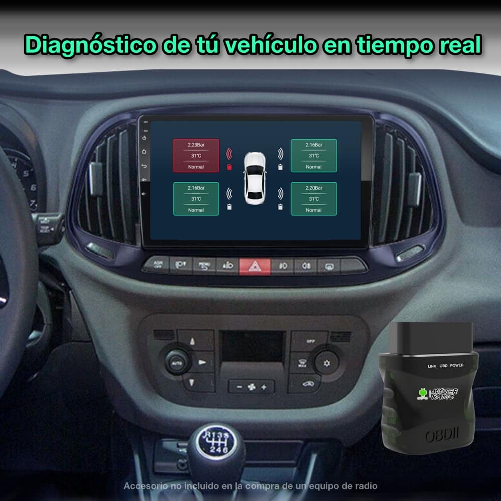 Fiat Doblo 2015-2019 