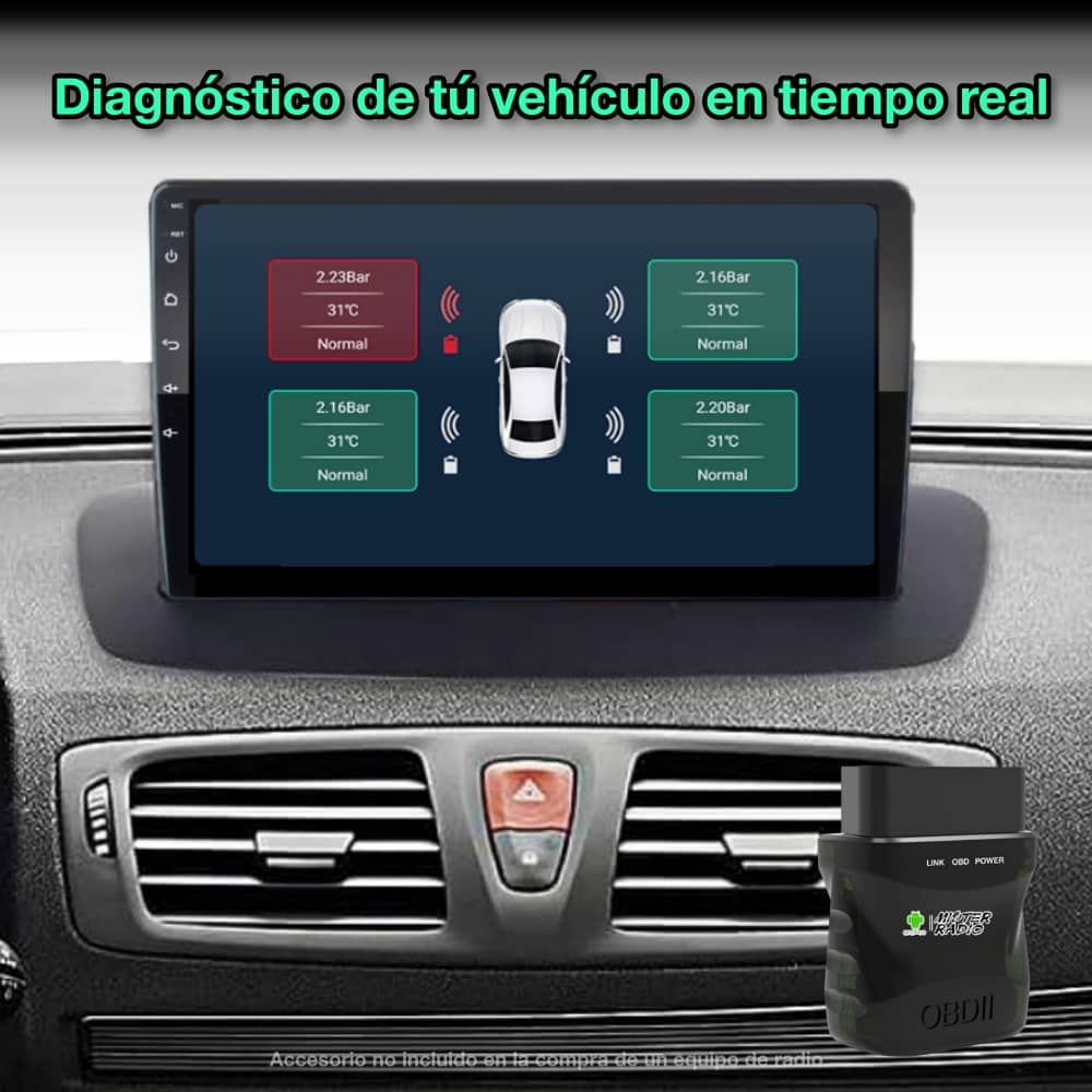 Renault Mégane 2008-2016 