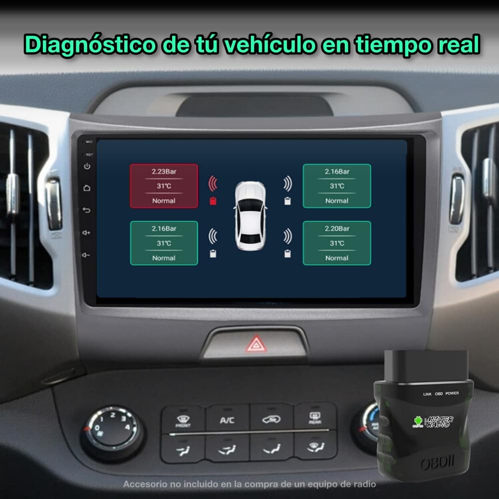KIA Sportage3 2011-2016 