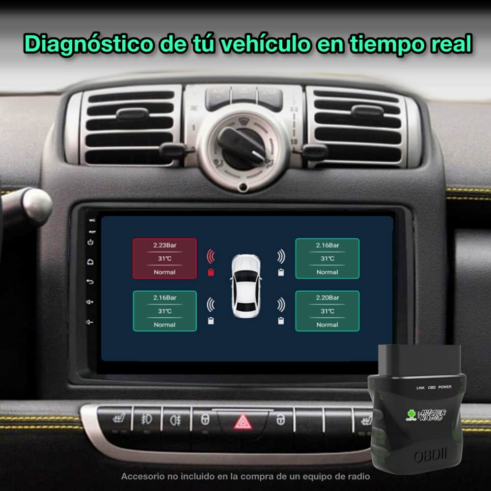 Smart fortwo 2005-2010 