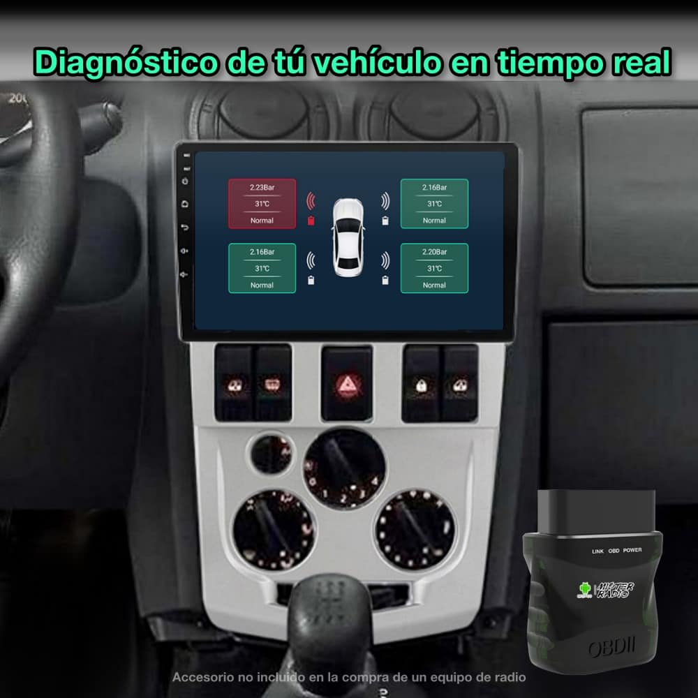 Dacia logan 2004-2009 