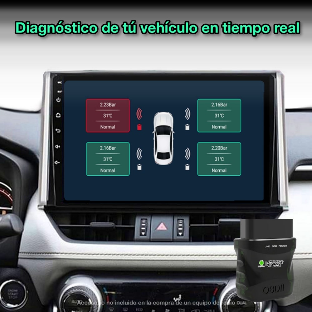 Toyota RAV4 2018-2020 