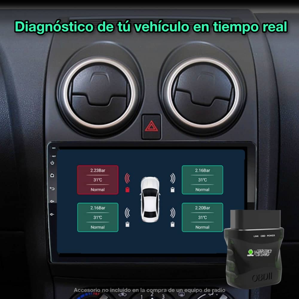 Nissan Qashqai 2006 - 2013 