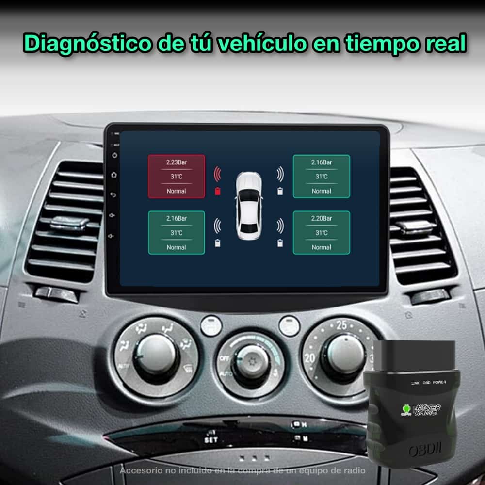 Mitsubishi Grandis 2003-2011 