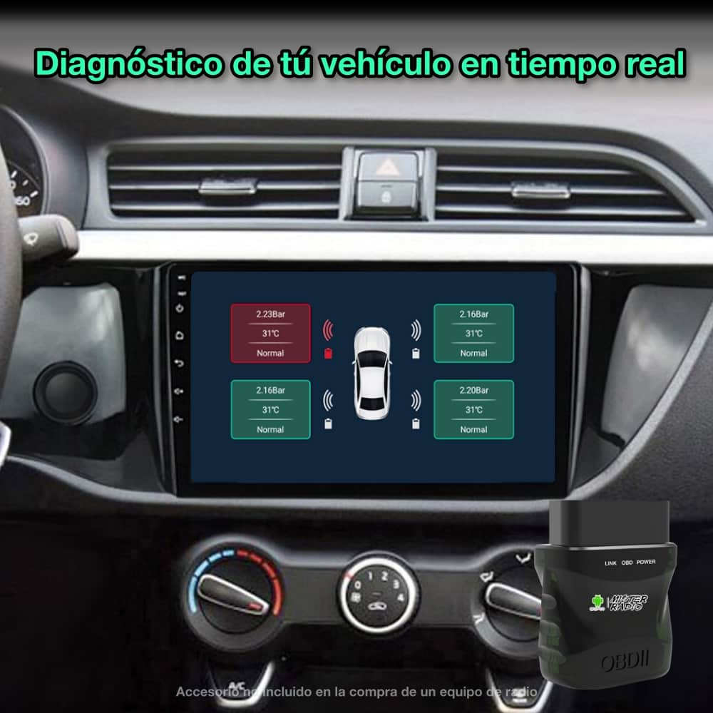 Kia rio 2016-2019 