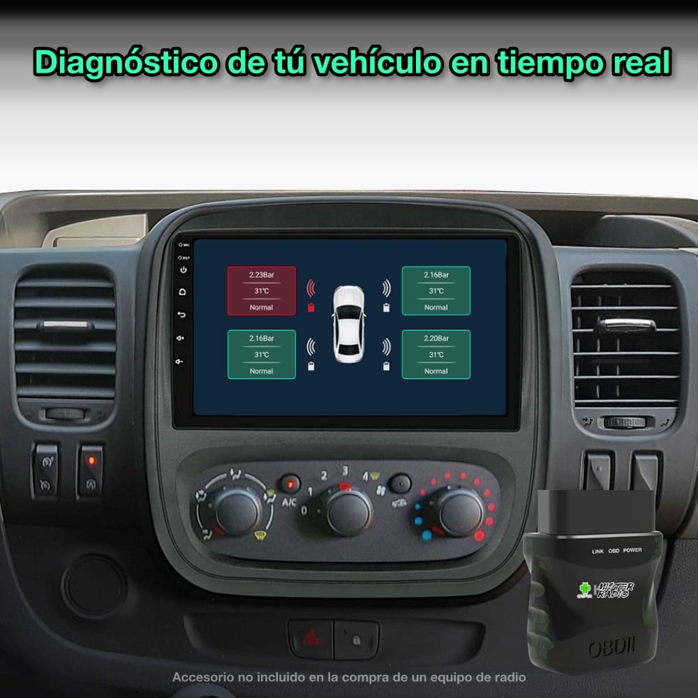 Opel Vivaro B 2014-2019 
