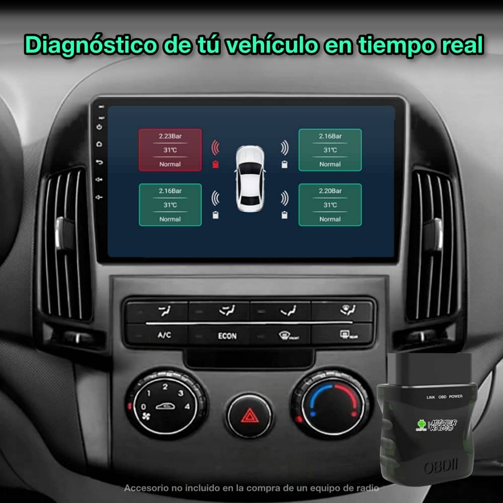 Hyundai i30 2006-2011 