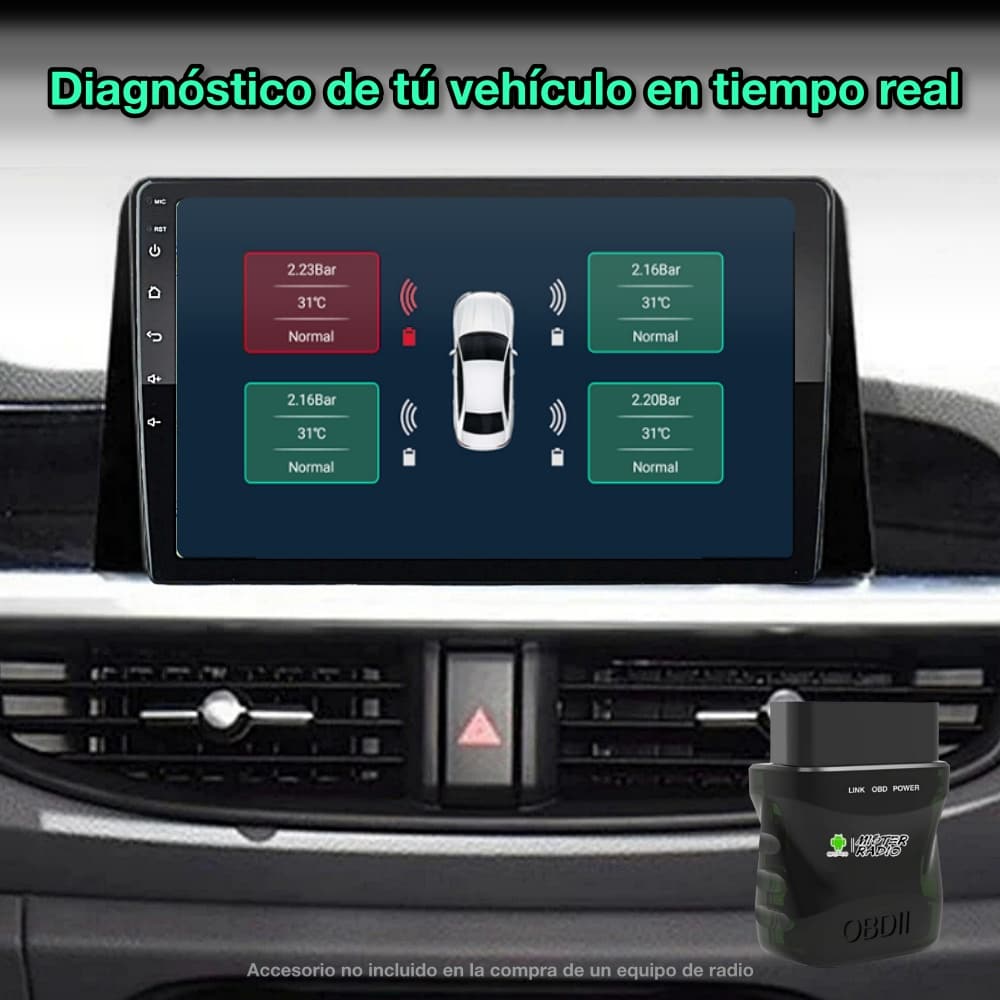 Kia picanto 2017-2020 