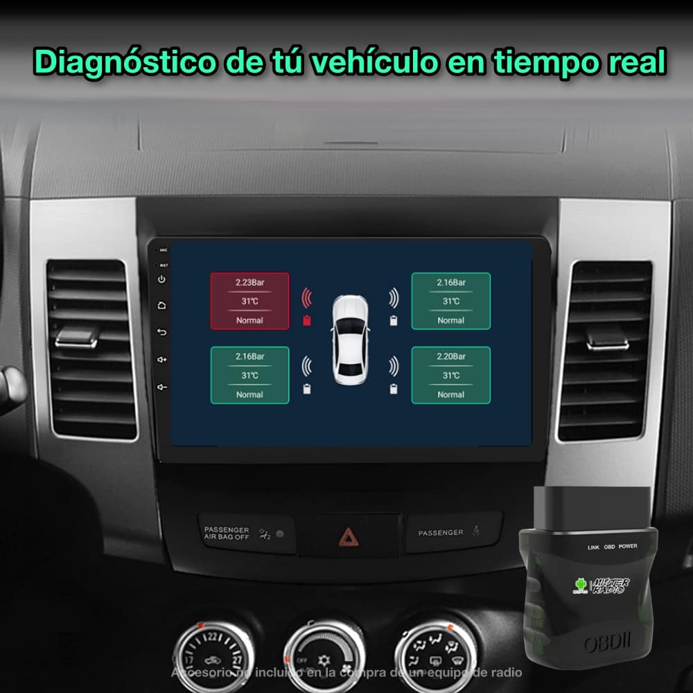 Citroën C-Crosser 2007–2012 
