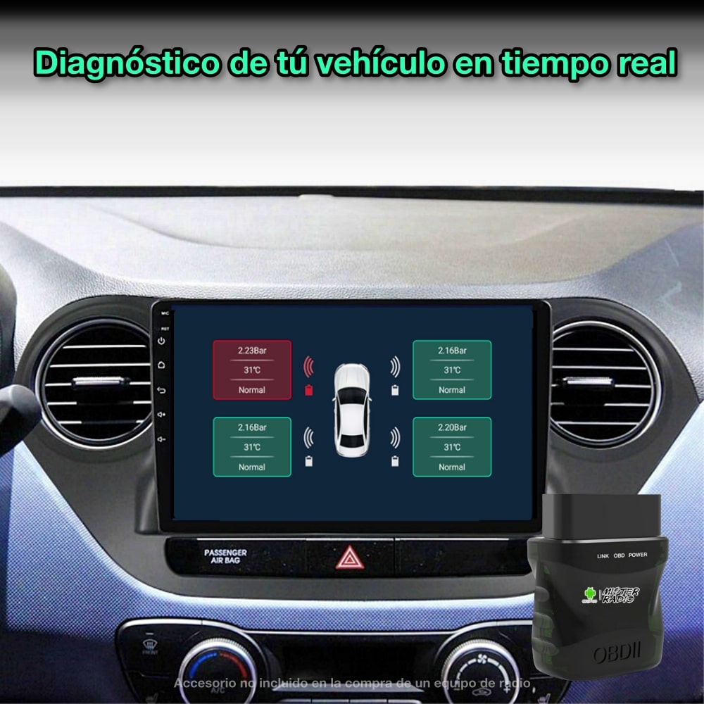 Hyundai grande i10, 2013-2016 