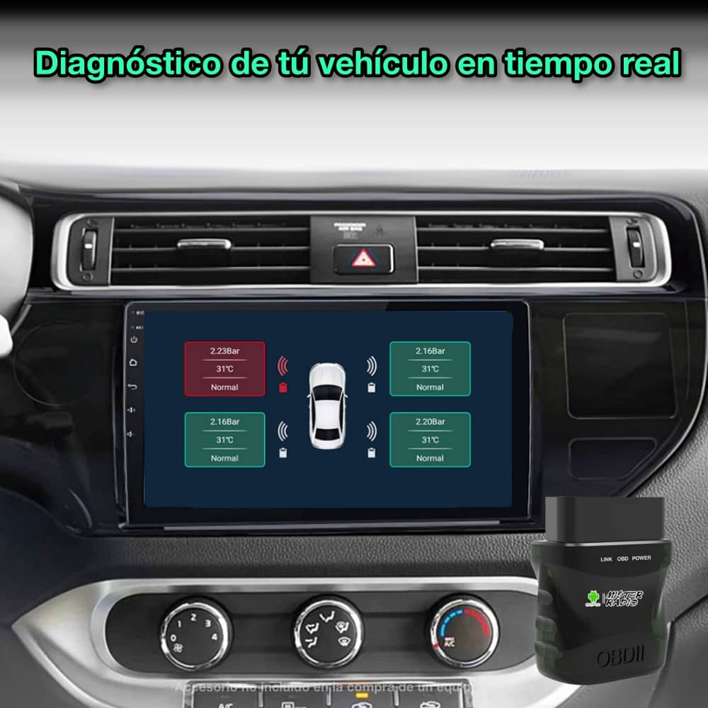 Kia rio 2015-2017 