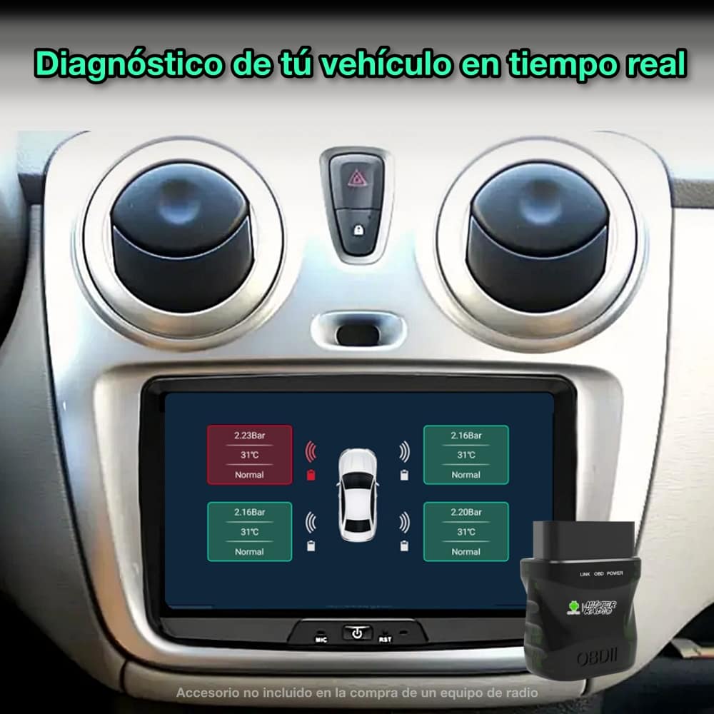 Dacia Duster Sandero Logan Lodgy Dokker 2012-2017 
