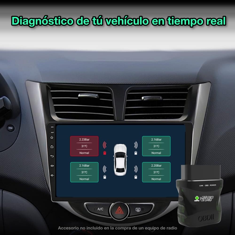 Hyundai Solaris 2010-2016 