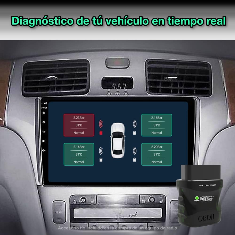 Lexus ES300, 2001-2006 