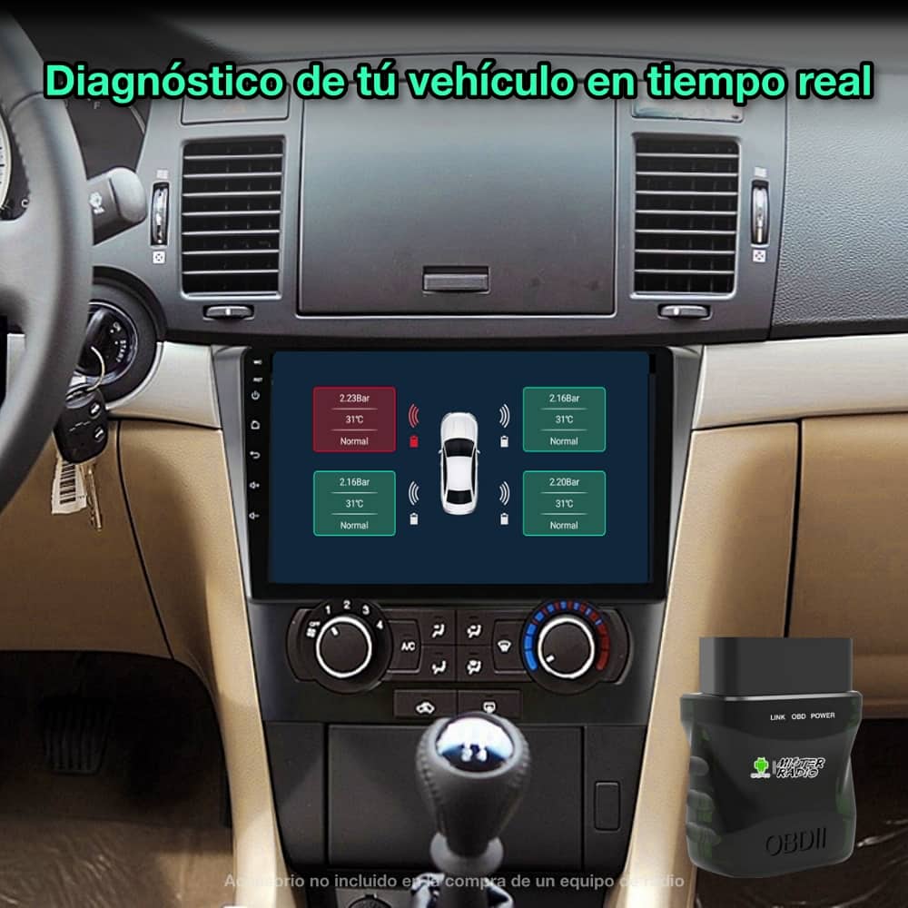 Chevrolet Épica 2006-2012 