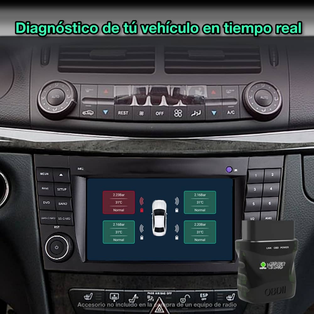 Mercedes Benz CLS W219 