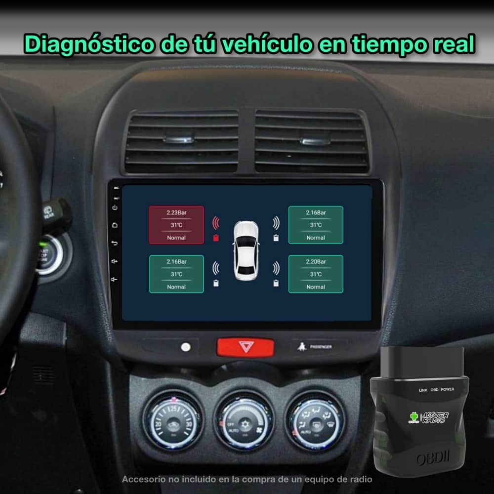 Mitsubishi ASX 2010-2018 