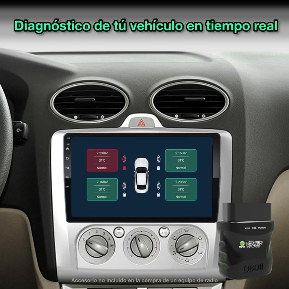 Ford foco 2004-2011 
