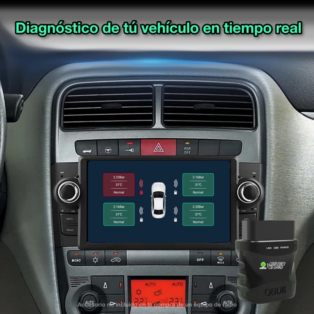 Fiat grande punto 2007-2012 