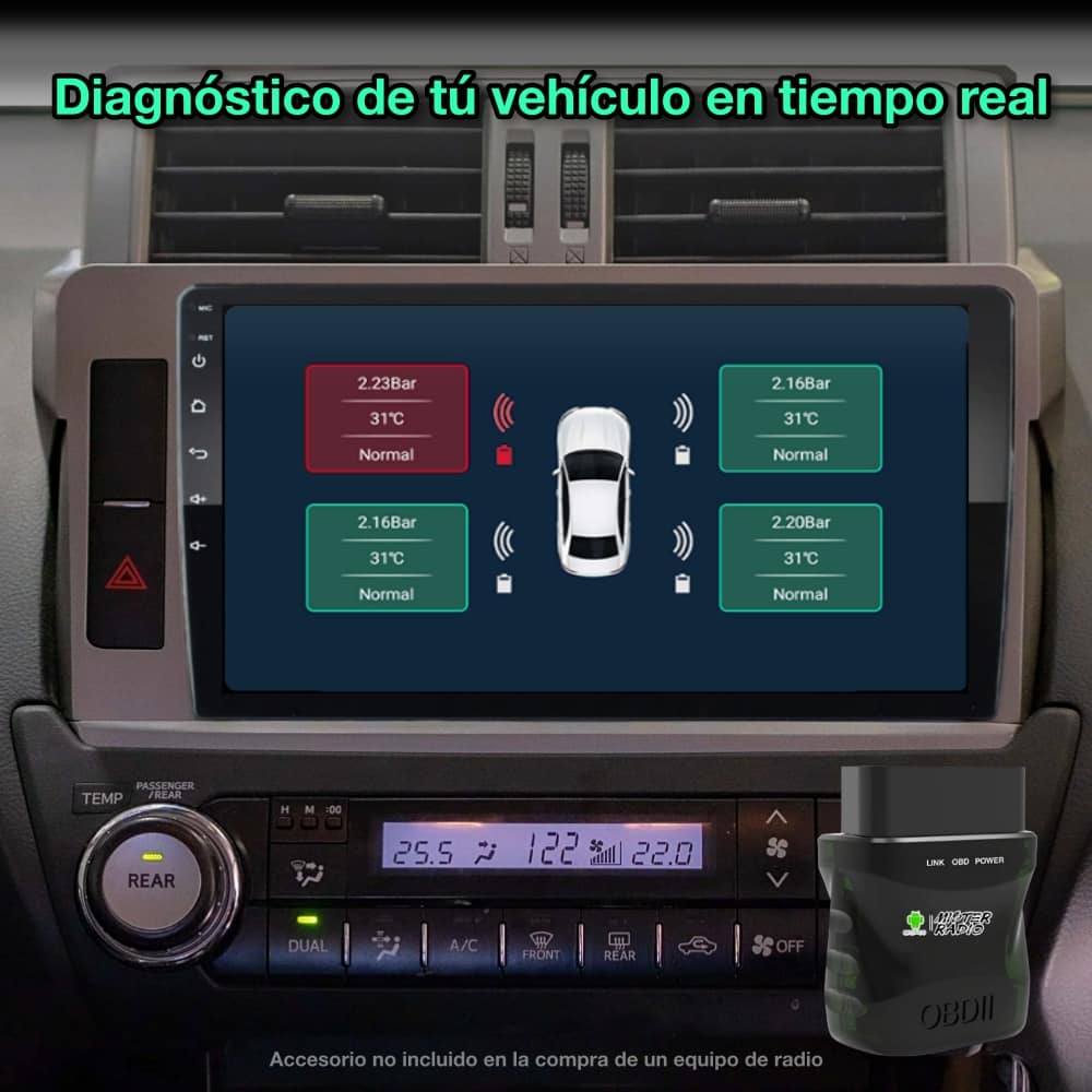 Toyota Land Cruiser Prado 150 2013-2017 