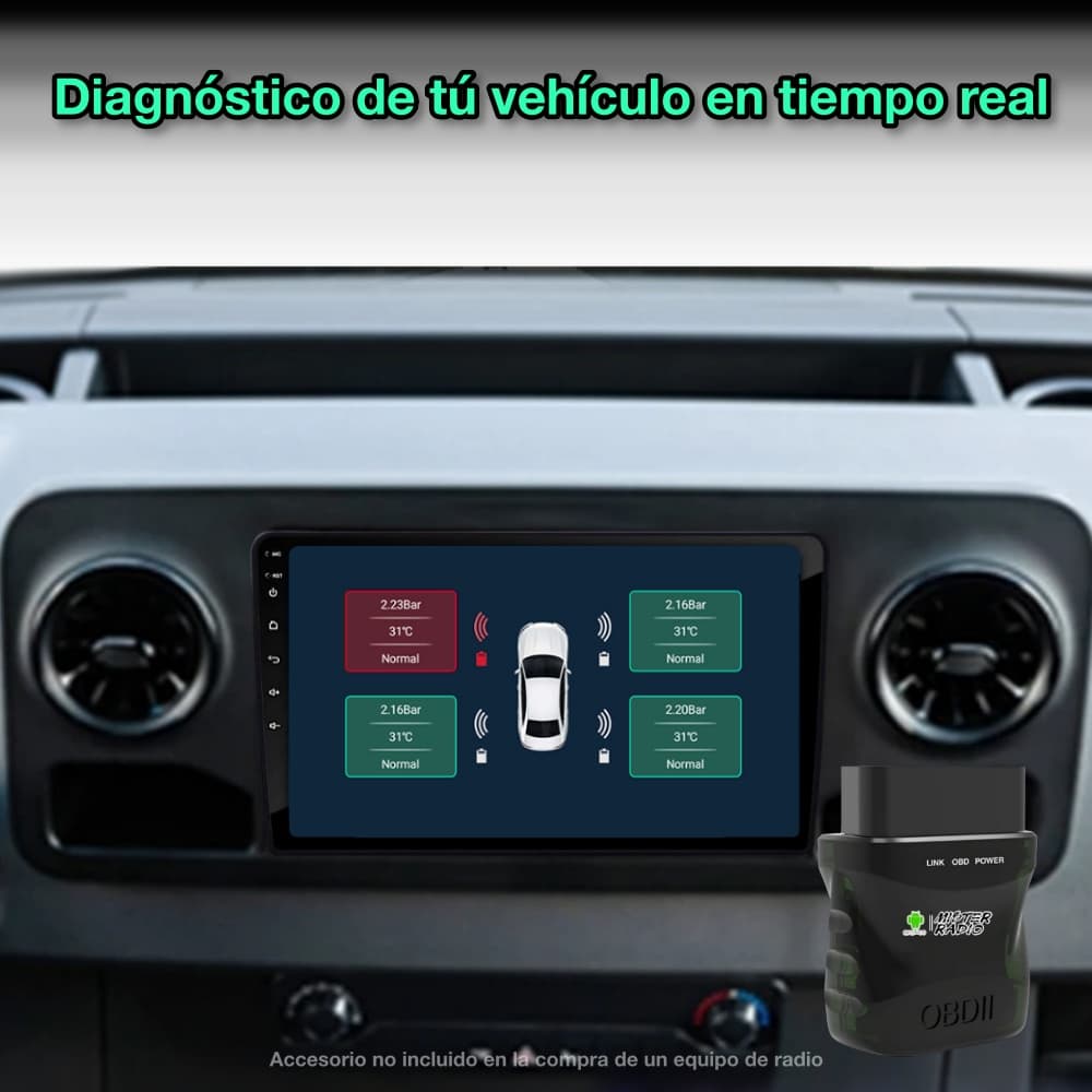 Mercedes Benz Sprinter 2018-2022 