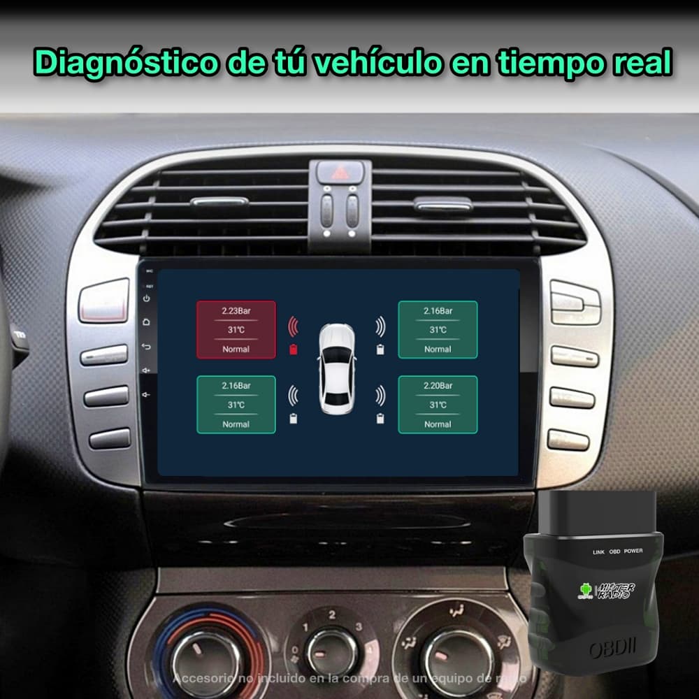 Fiat bravo 2007-2012 