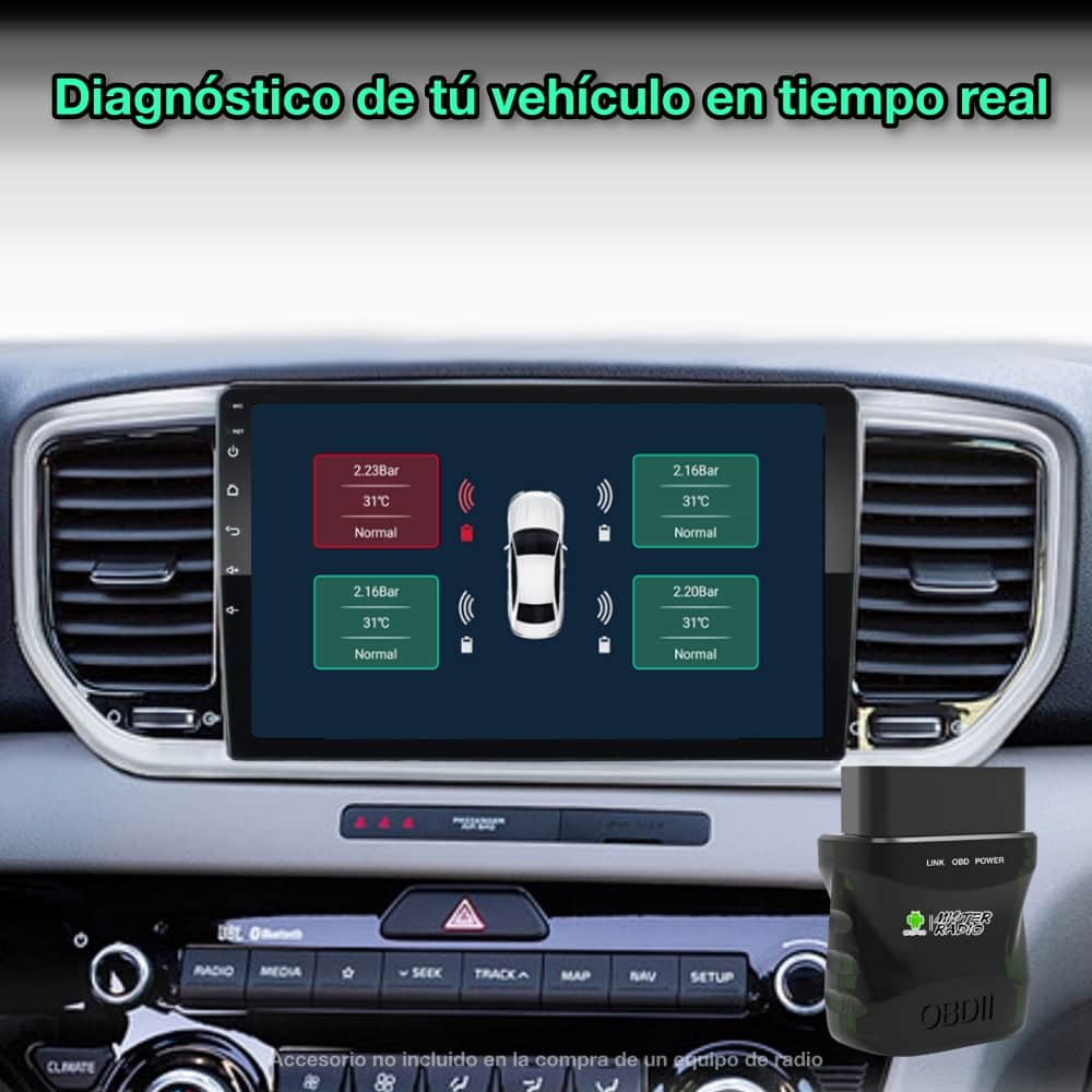 Kia sportage 2018-2021 