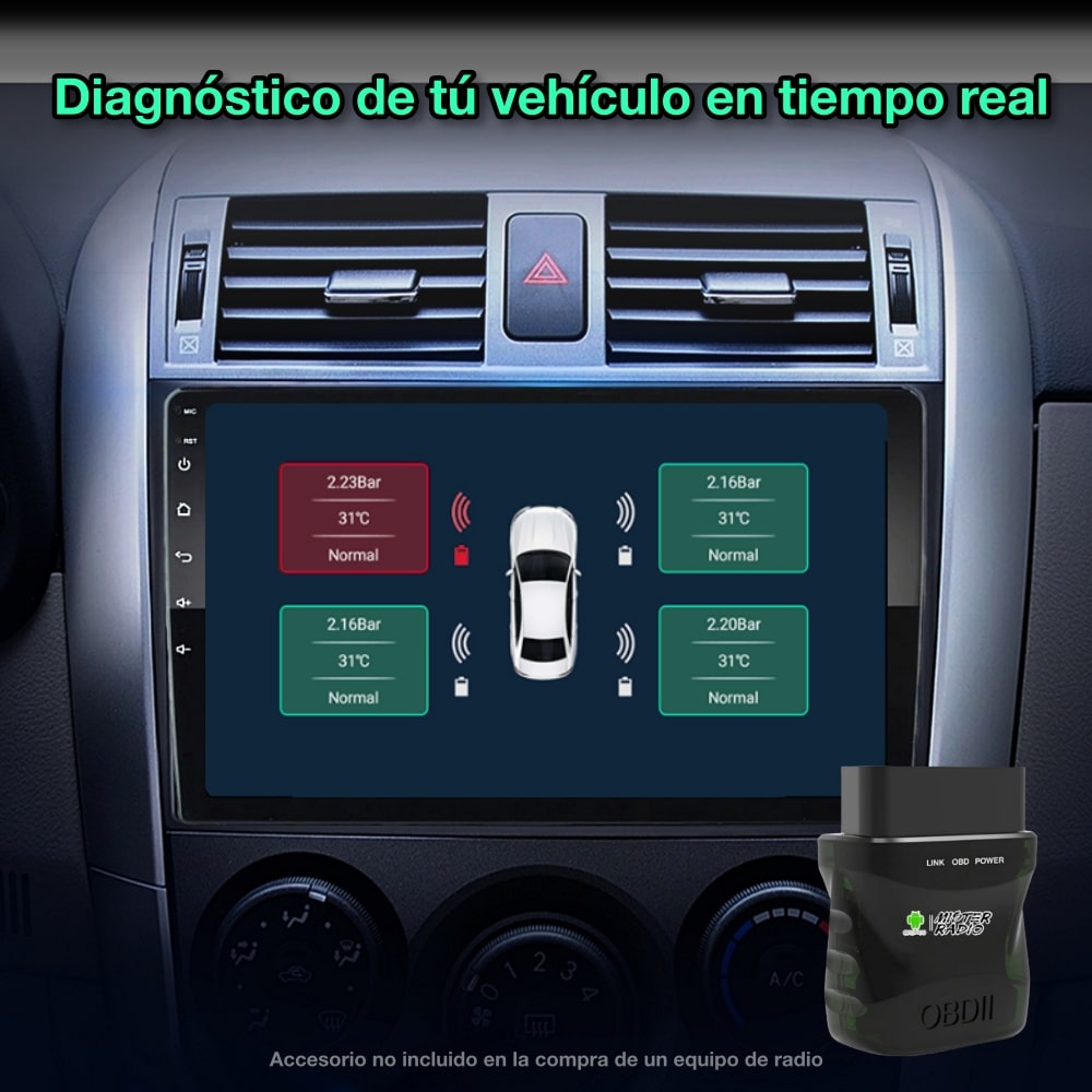 Toyota Corolla 2006-2013 